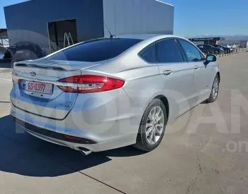 Ford Fusion 2L 2017 Тбилиси - изображение 4