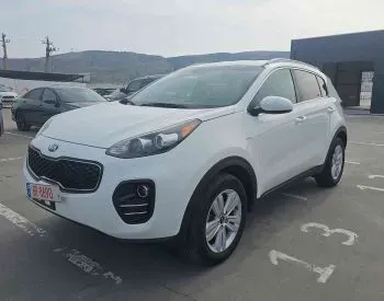 Kia Sportage 2018 Tbilisi