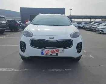 Kia Sportage 2018 Tbilisi