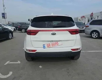 Kia Sportage 2018 Tbilisi