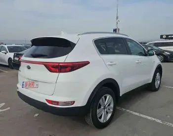 Kia Sportage 2018 Tbilisi