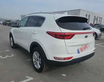 Kia Sportage 2018 Tbilisi