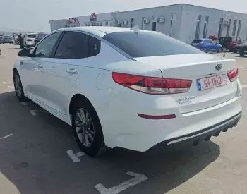 Kia Optima 2019 Тбилиси