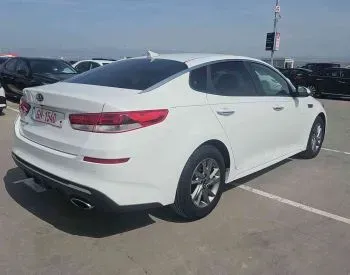 Kia Optima 2019 Тбилиси