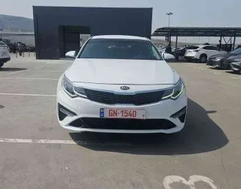 Kia Optima 2019 Тбилиси