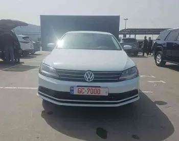 Volkswagen Jetta 1.4 2018 თბილისი