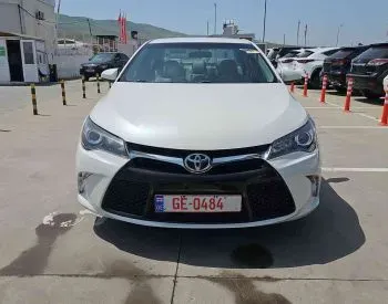 Toyota Camry 2015 თბილისი