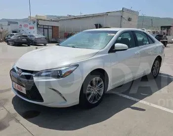 Toyota Camry 2015 თბილისი - photo 2