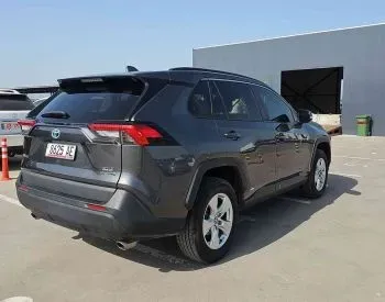 Toyota Rav4 2020 თბილისი