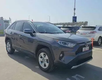 Toyota Rav4 2020 თბილისი