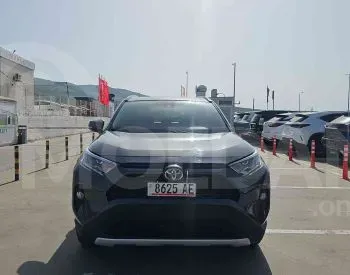 Toyota Rav4 2020 თბილისი - photo 1