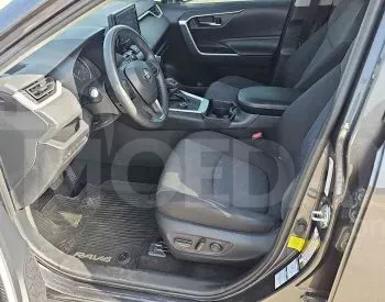 Toyota RAV4 2.5L 2020 თბილისი - photo 9