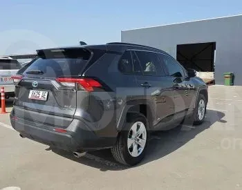 Toyota RAV4 2.5L 2020 თბილისი - photo 5