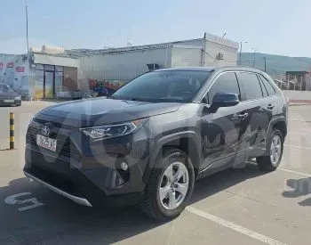Toyota RAV4 2.5L 2020 თბილისი - photo 2