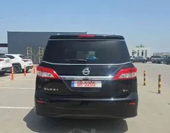 Nissan Quest 2014 Тбилиси