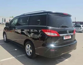 Nissan Quest 2014 თბილისი