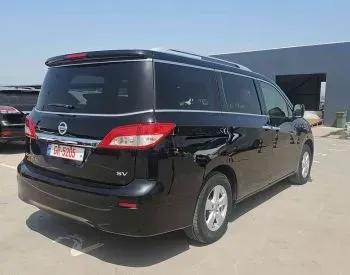 Nissan Quest 2014 თბილისი