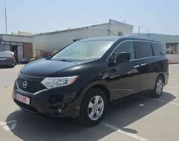 Nissan Quest 2014 თბილისი