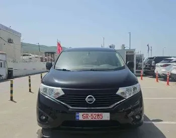 Nissan Quest 2014 თბილისი