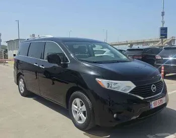 Nissan Quest 2014 Тбилиси