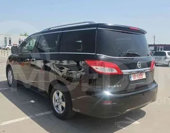 Nissan Quest 2014 Тбилиси - изображение 6