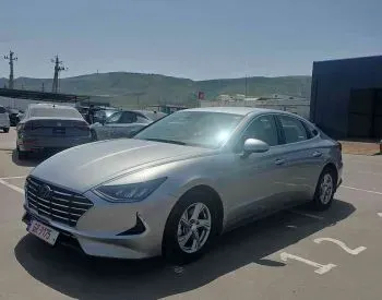 Hyundai Sonata 2021 თბილისი