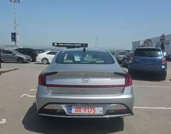 Hyundai Sonata 2021 თბილისი