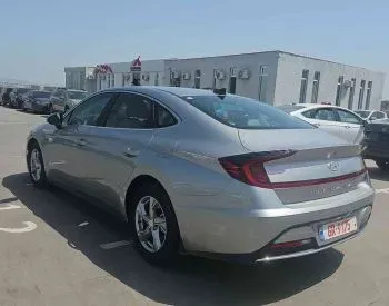 Hyundai Sonata 2021 თბილისი