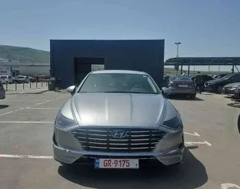 Hyundai Sonata 2021 თბილისი