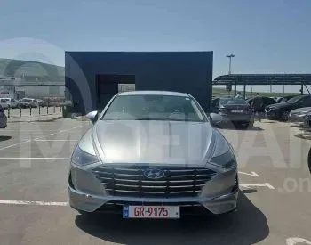 Hyundai Sonata 2021 თბილისი - photo 1