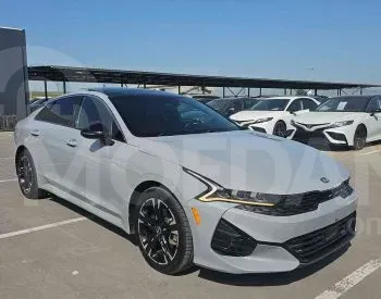 Kia K5 2021 Тбилиси - изображение 3