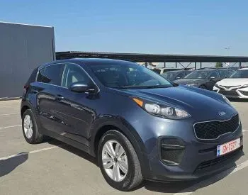 Kia Sportage 2017 Tbilisi