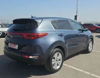 Kia Sportage 2017 Tbilisi