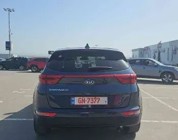 Kia Sportage 2017 Tbilisi