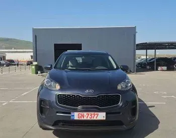 Kia Sportage 2017 Tbilisi