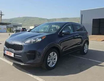 Kia Sportage 2017 Tbilisi