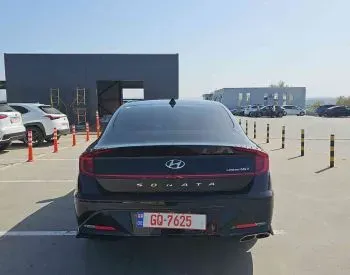 Hyundai Sonata 2020 Тбилиси