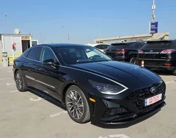 Hyundai Sonata 2020 თბილისი