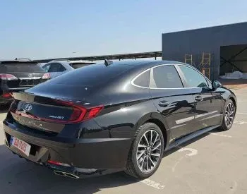 Hyundai Sonata 2020 თბილისი