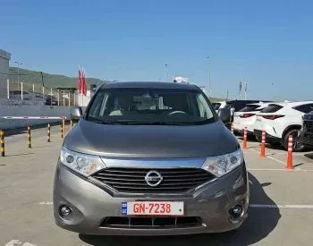 Nissan Quest 2016 თბილისი