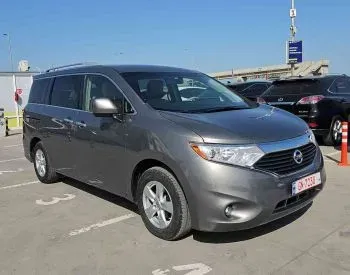 Nissan Quest 2016 Тбилиси