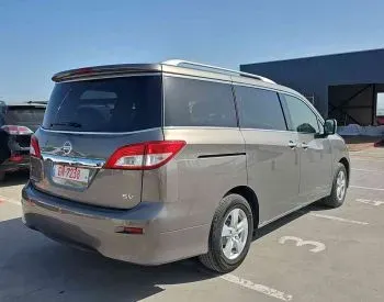 Nissan Quest 2016 თბილისი