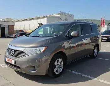 Nissan Quest 2016 თბილისი