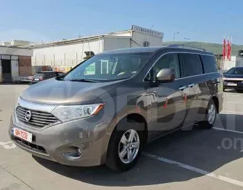 Nissan Quest 2016 Тбилиси - изображение 2