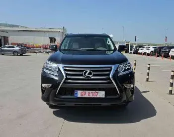 Lexus GX 2014 თბილისი