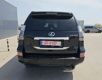 Lexus GX 2014 თბილისი