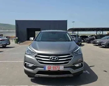 Hyundai Santa Fe 2018 თბილისი