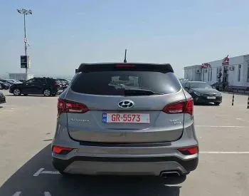 Hyundai Santa Fe 2018 თბილისი