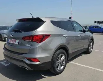 Hyundai Santa Fe 2018 თბილისი