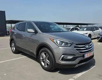 Hyundai Santa Fe 2018 თბილისი